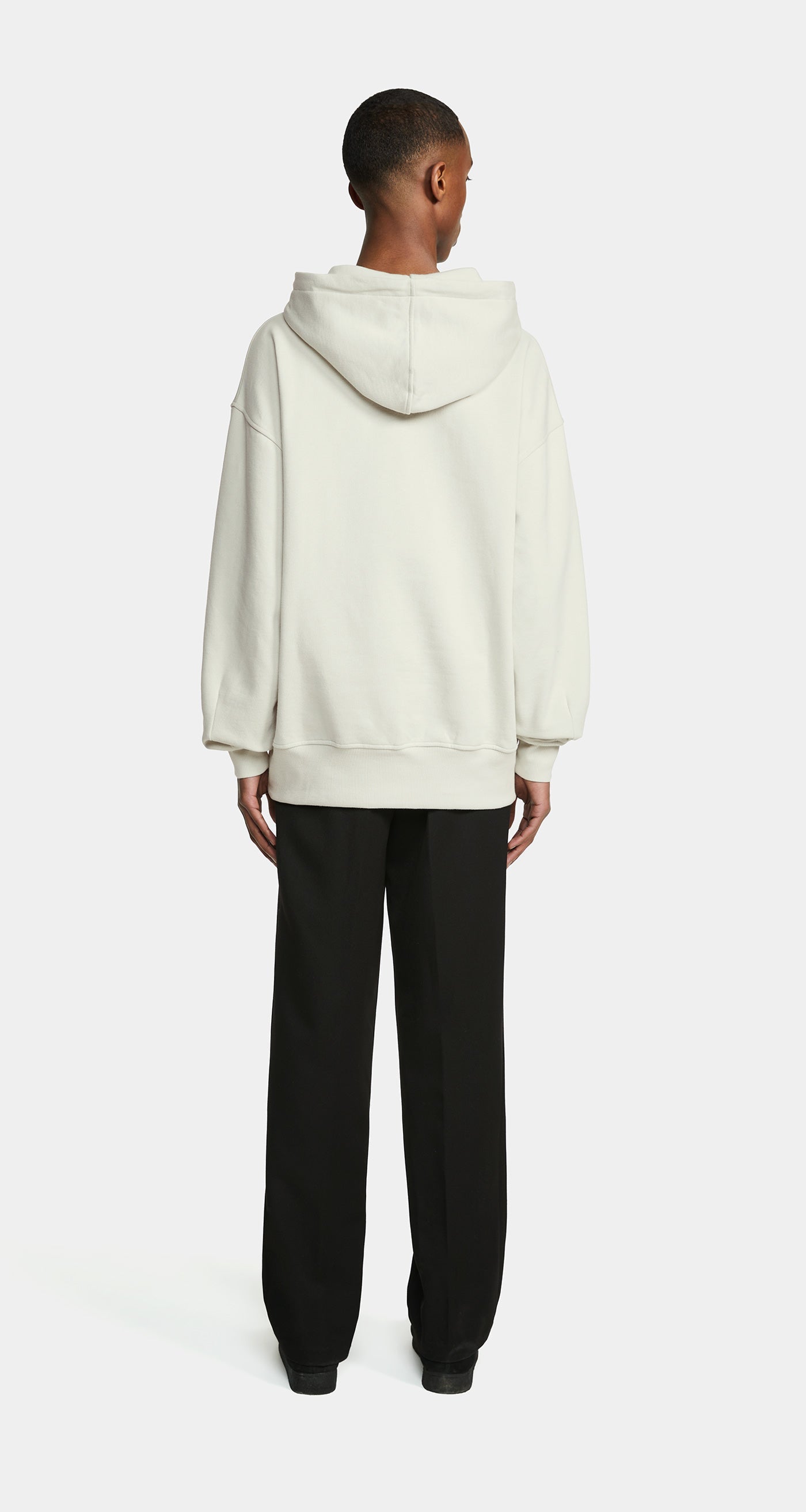 Metal Grey Elevin Hoodie