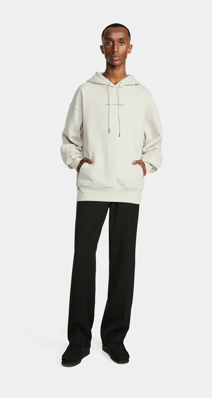 Metal Grey Elevin Hoodie