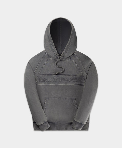 Wet Weather Garment Wash Hoodie