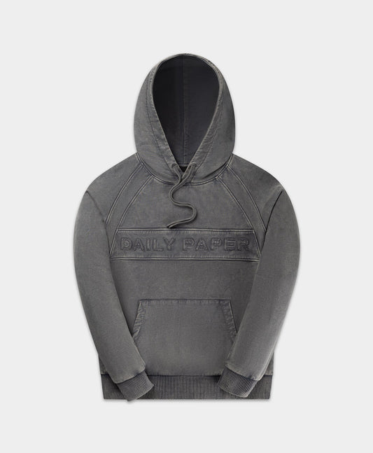 Wet Weather Garment Wash Hoodie