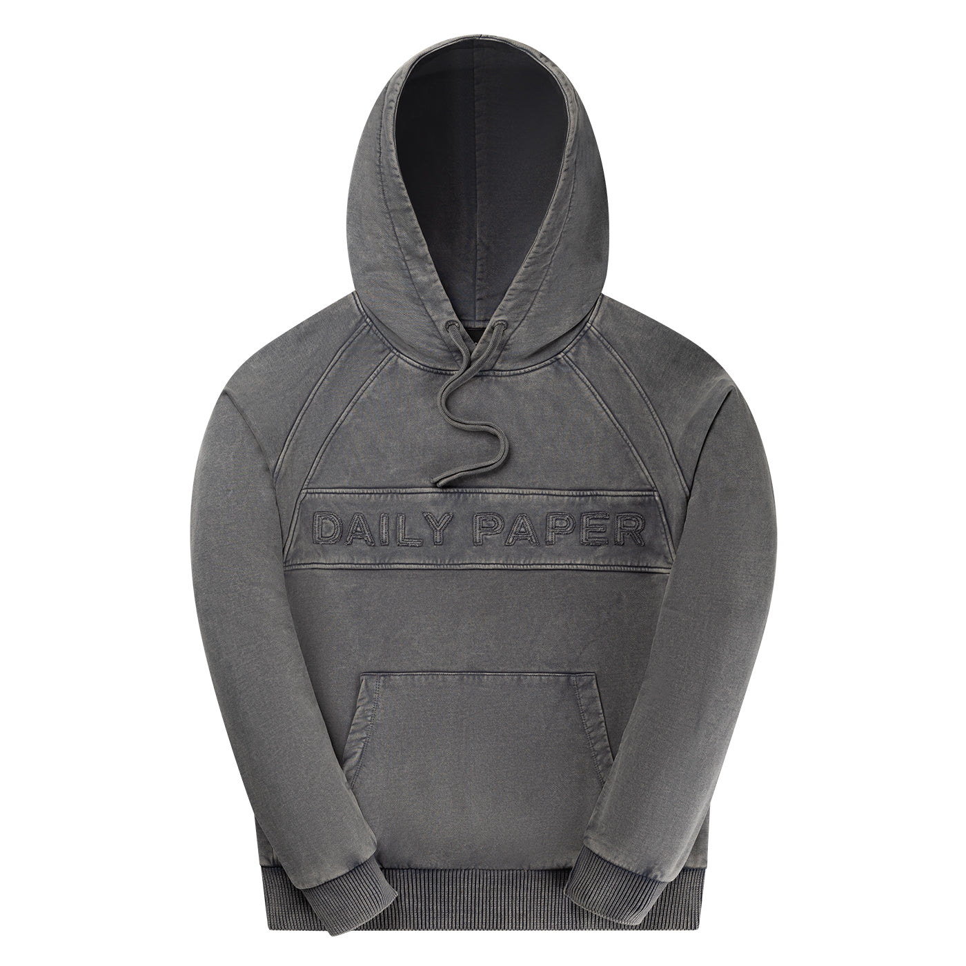 Wet Weather Garment Wash Hoodie