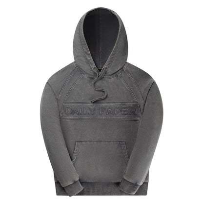 Wet Weather Garment Wash Hoodie