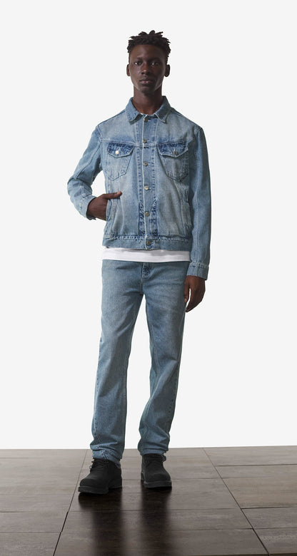 Light Blue Neba Jacket