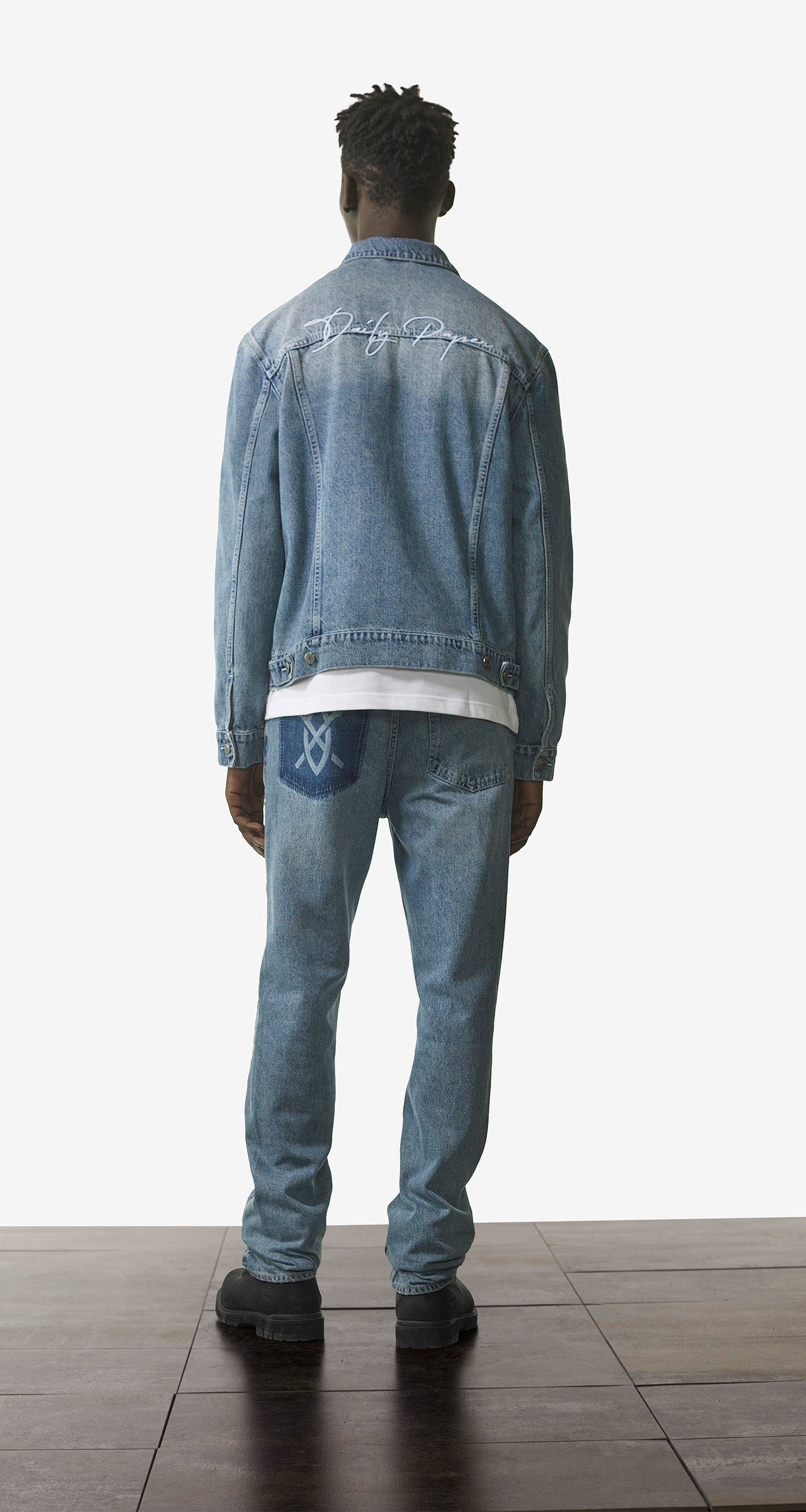 Light Blue Neba Jacket