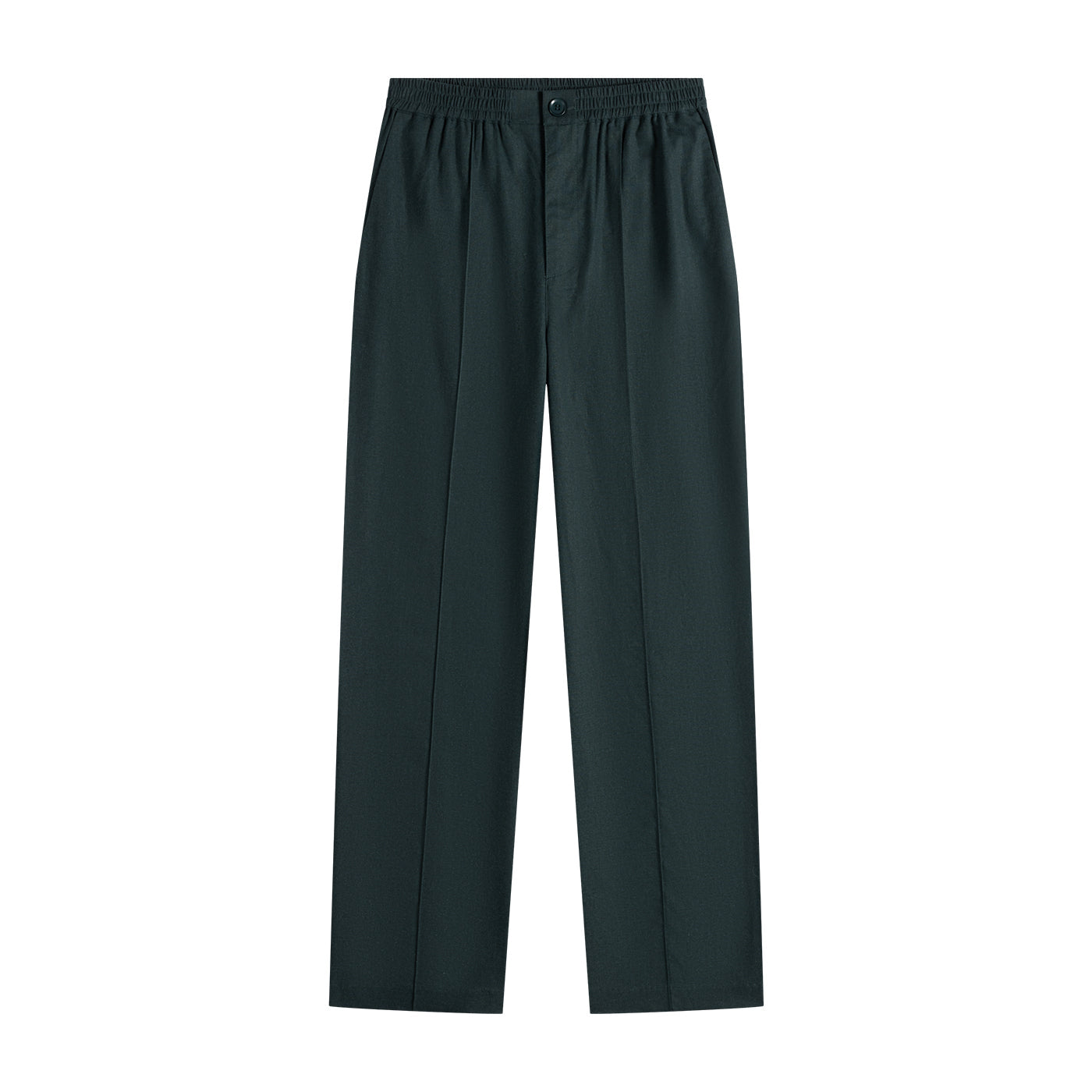 Green Gables Linen Pants