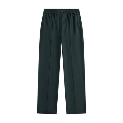 Green Gables Linen Pants