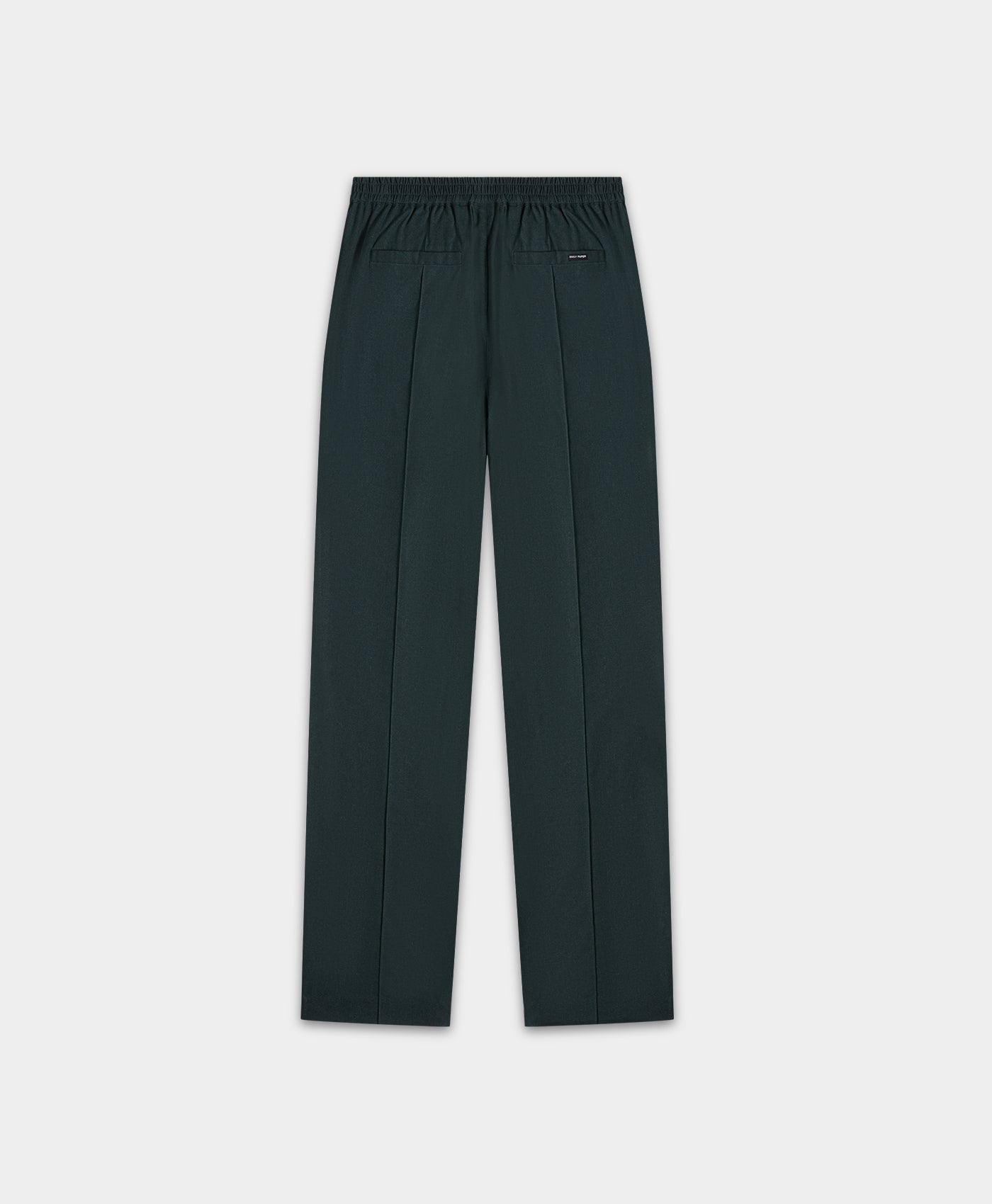 Green Gables Linen Pants