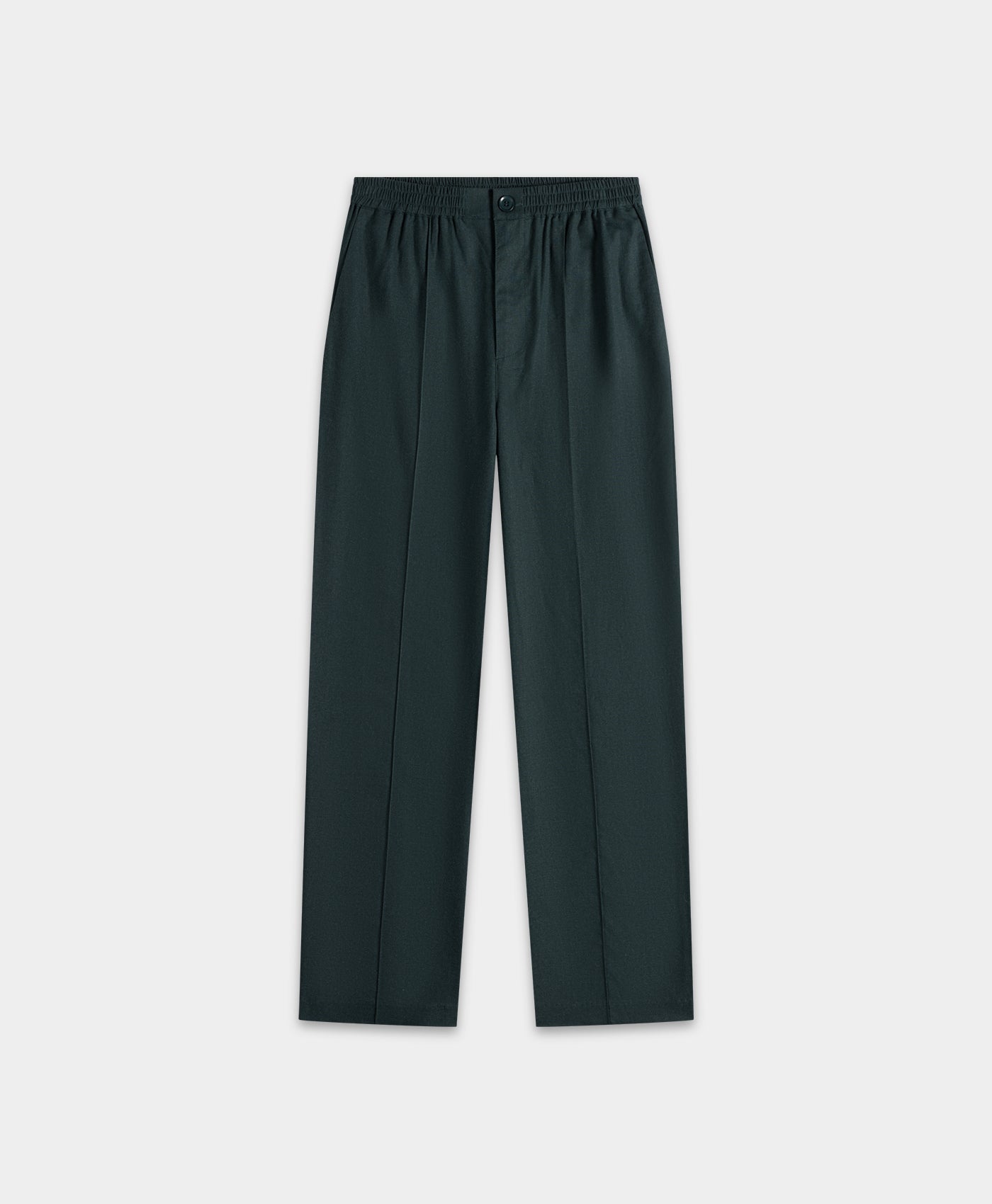 Green Gables Linen Pants