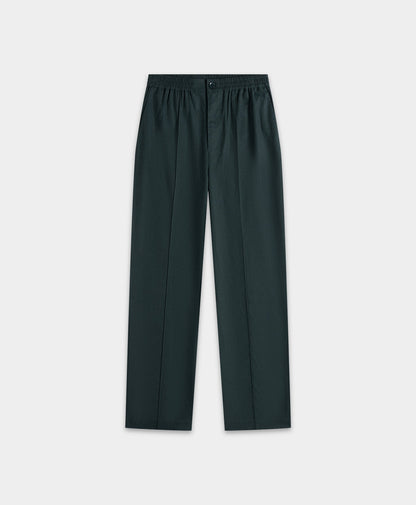 Green Gables Linen Pants