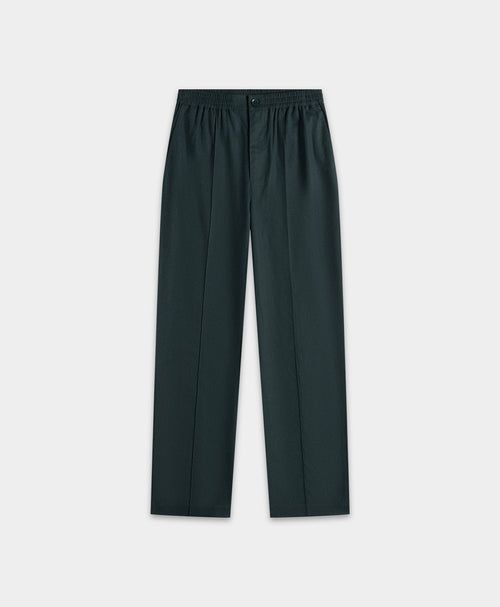 Green Gables Linen Pants