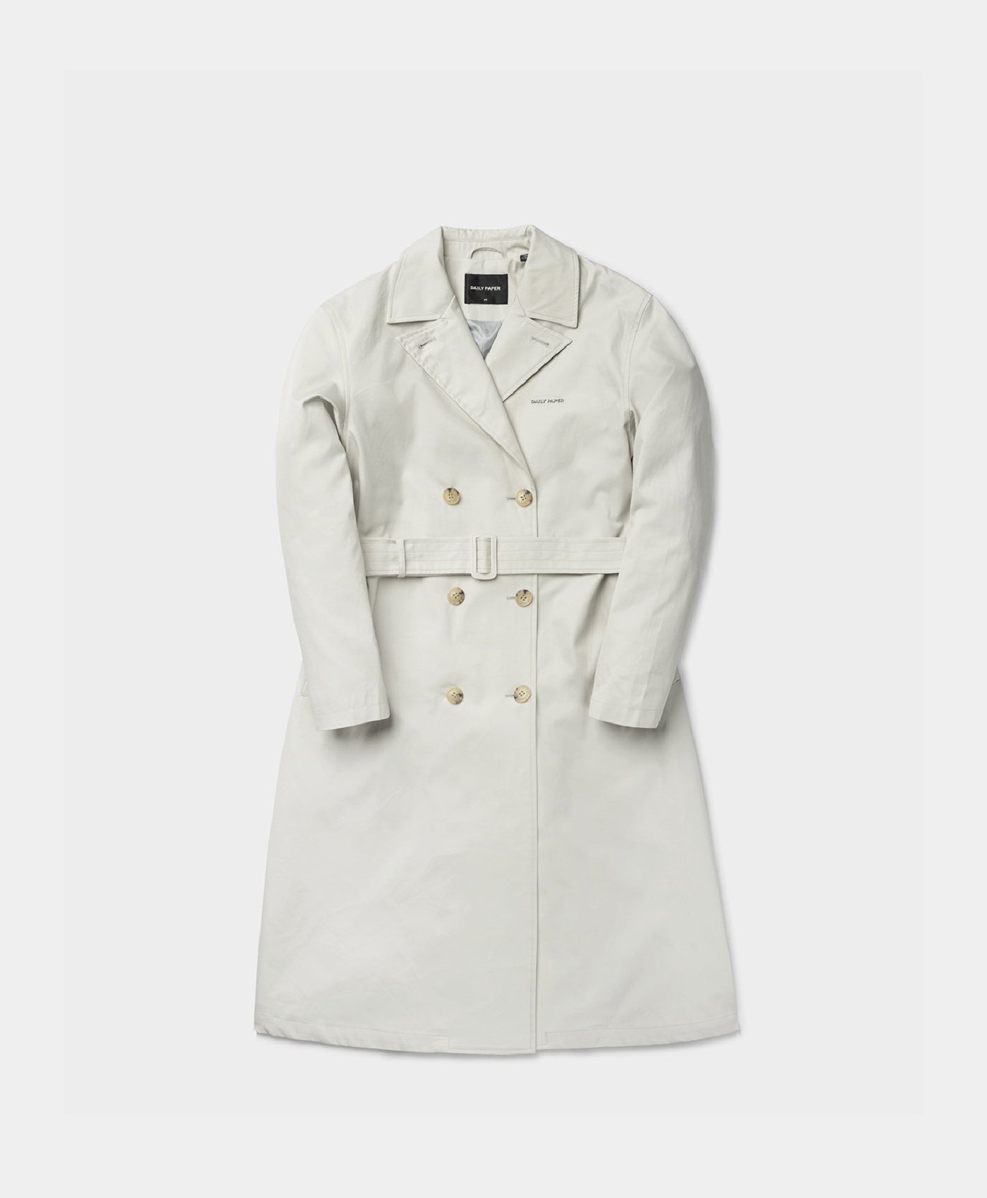 Off White Mahir Long Jacket