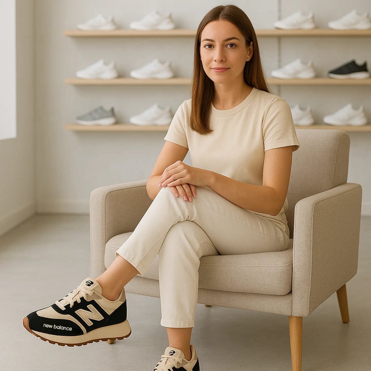 Selva NB™ | Trendy Women’s Sneakers