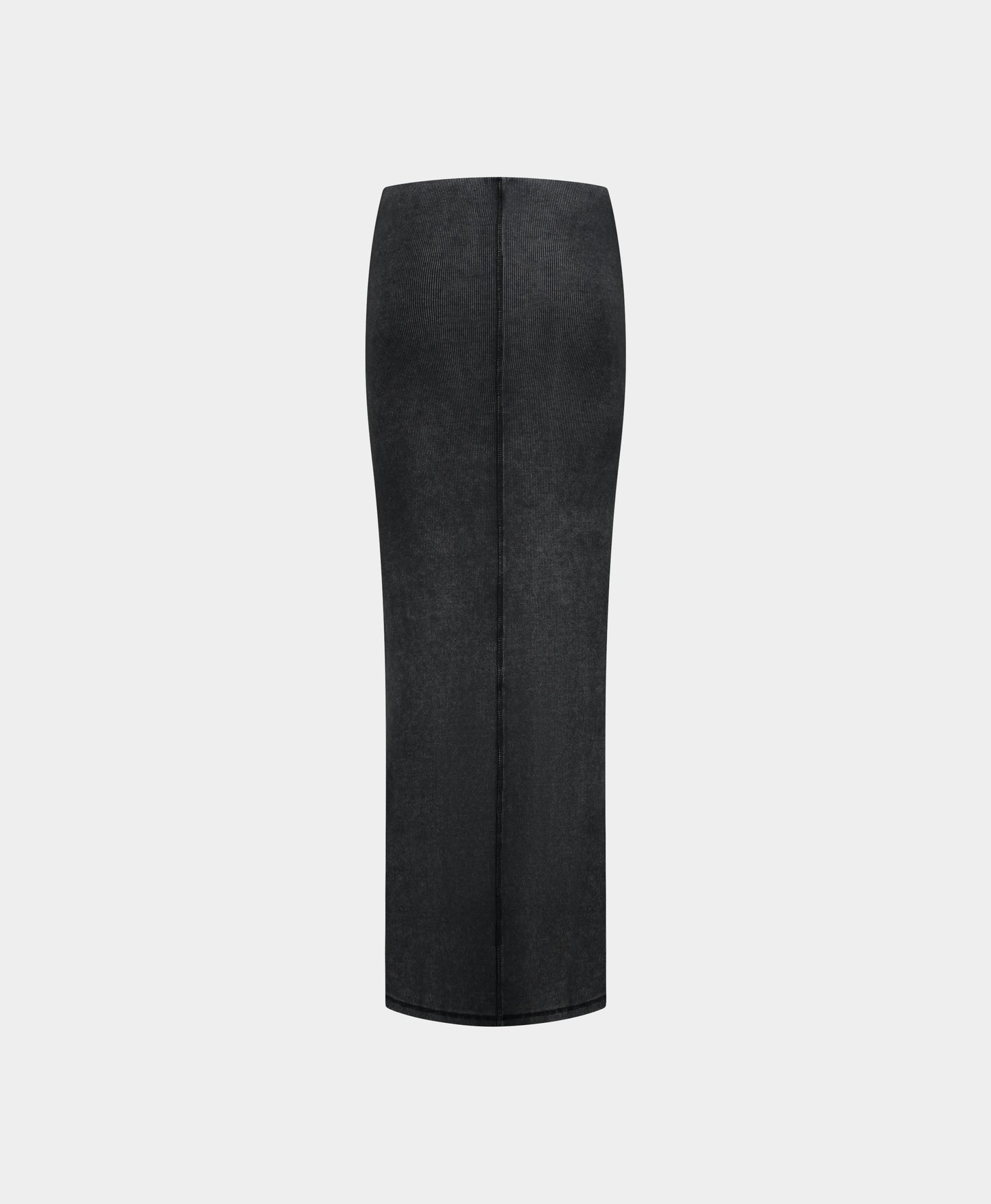 Black Nalia Maxi Skirt