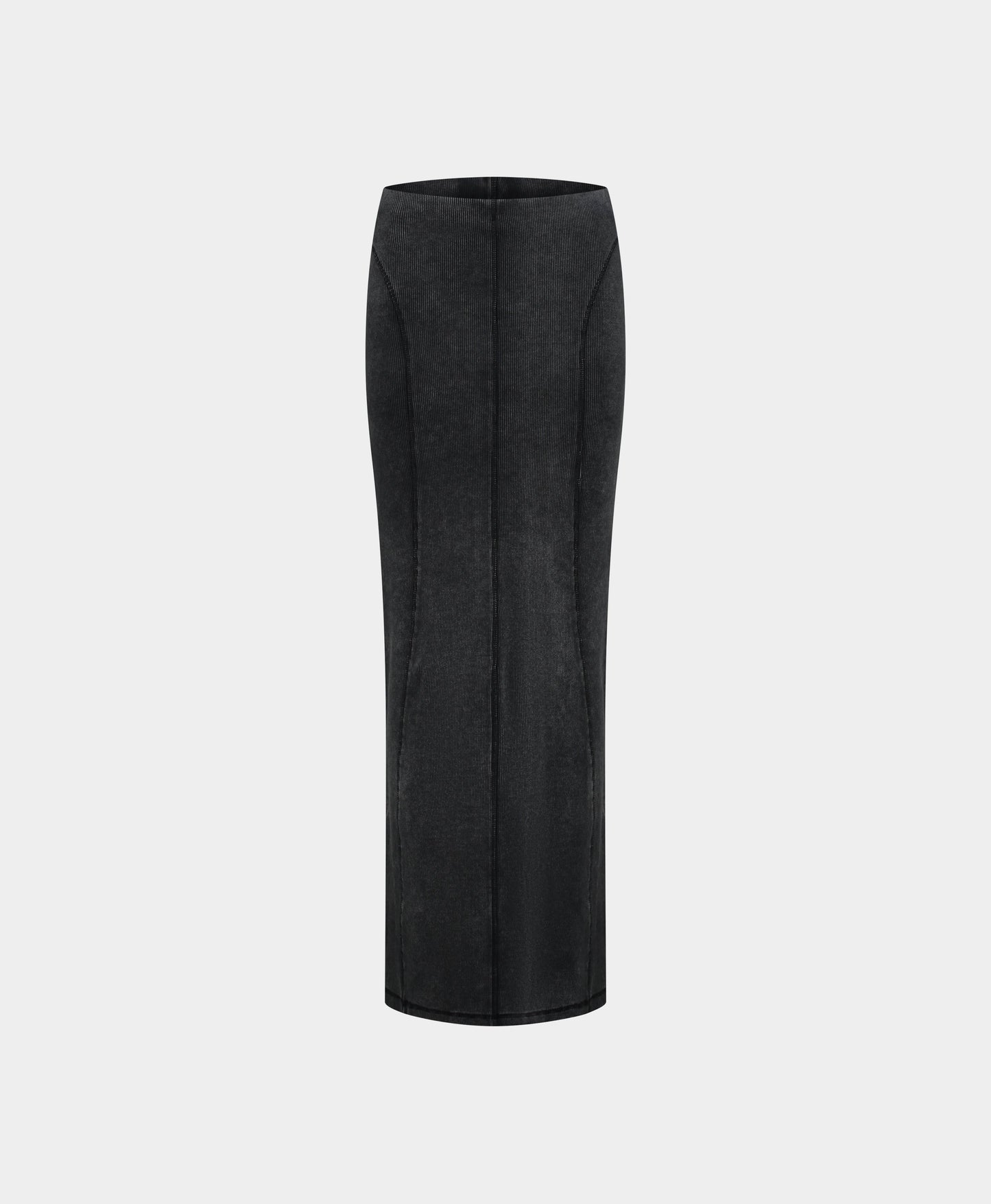 Black Nalia Maxi Skirt
