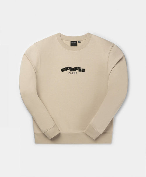 Nacreous Clouds Tag Sweater