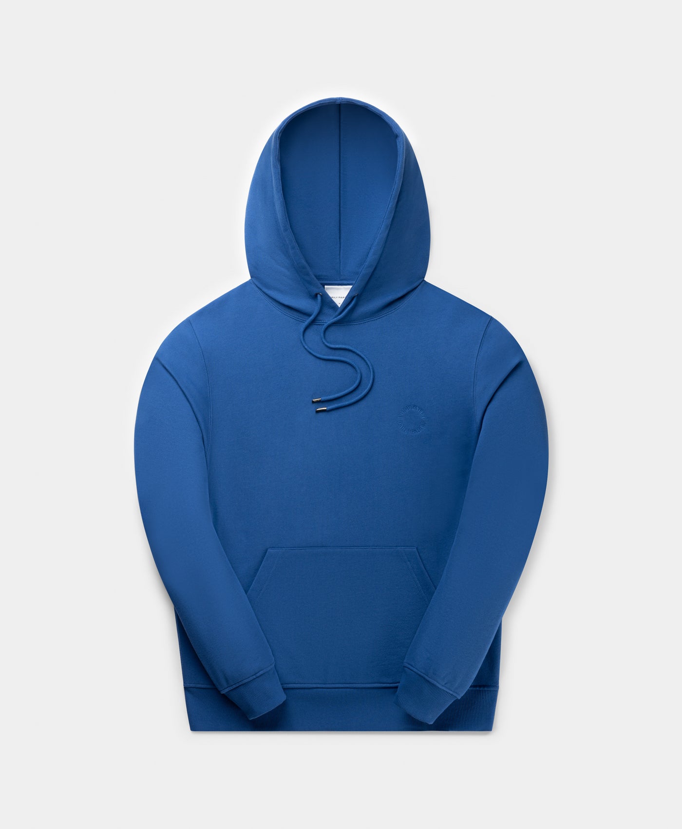 True Blue Orbit Hoodie