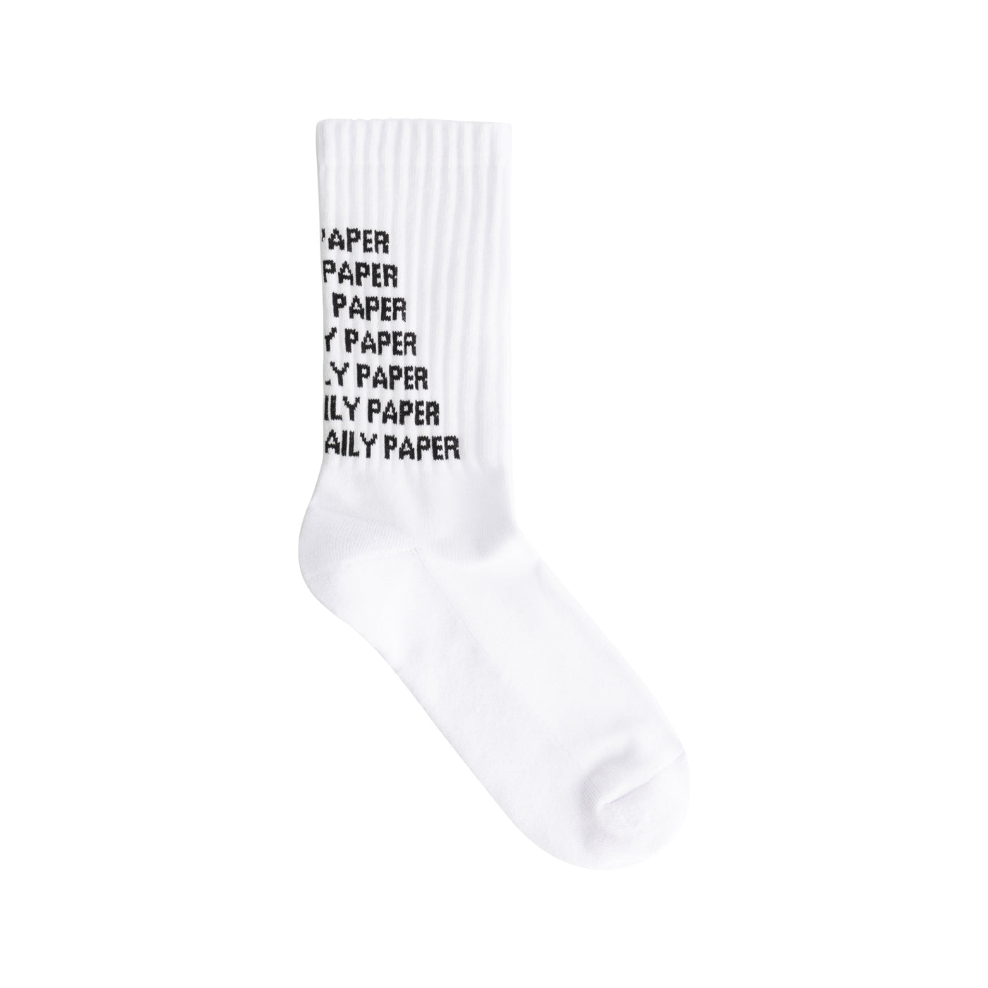 White Overload Socks
