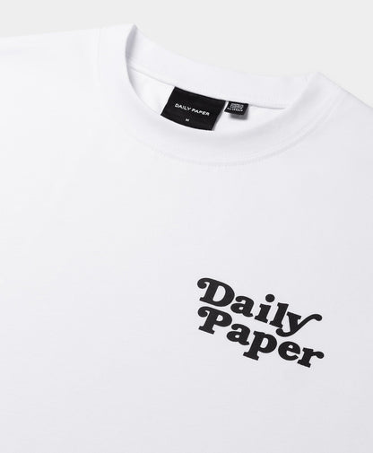 White Paper News T-Shirt