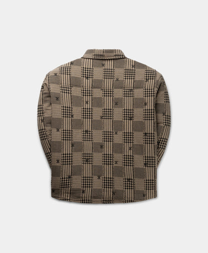 Wet Weather Quilted Shield Longsleeve Shirt