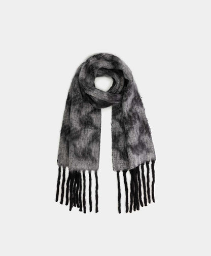 Black Riyo Scarf