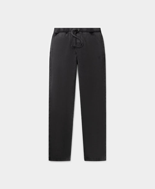 Black Rodell Wash Pants