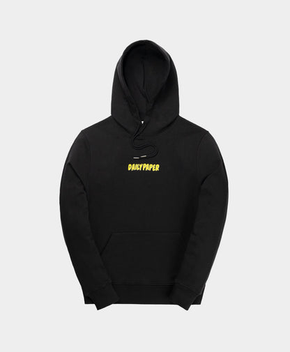 Black Remulto Hoody