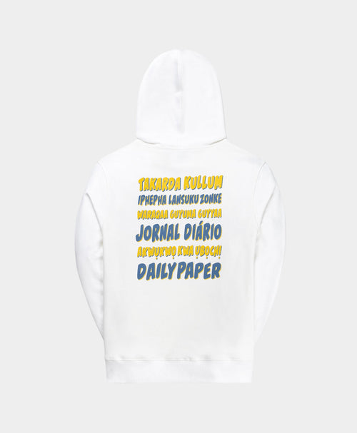 White Remulto Hoody