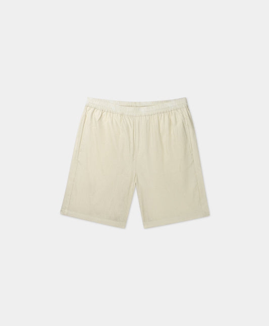 Frost White Salim Shorts