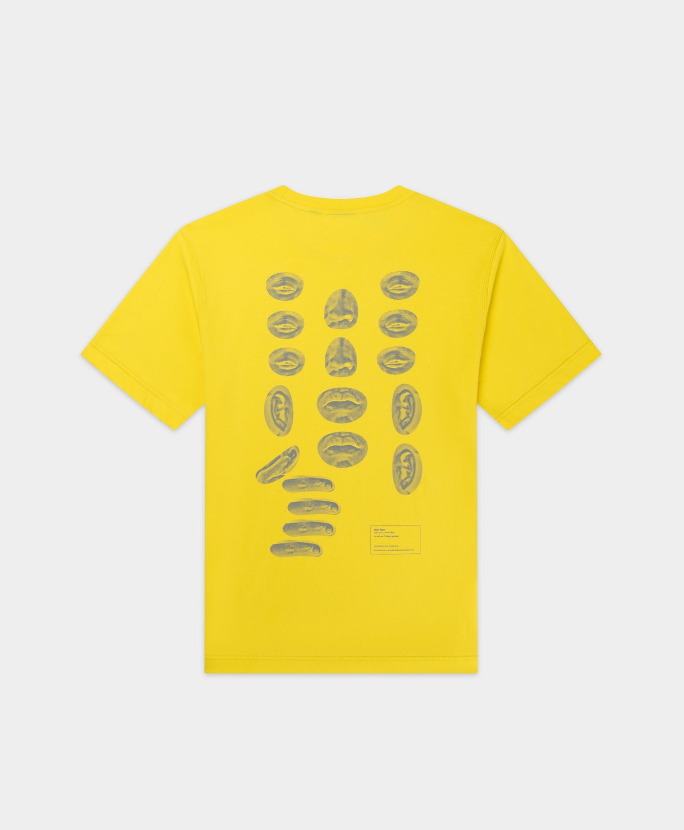 Yellow Buttercup Senses T-Shirt