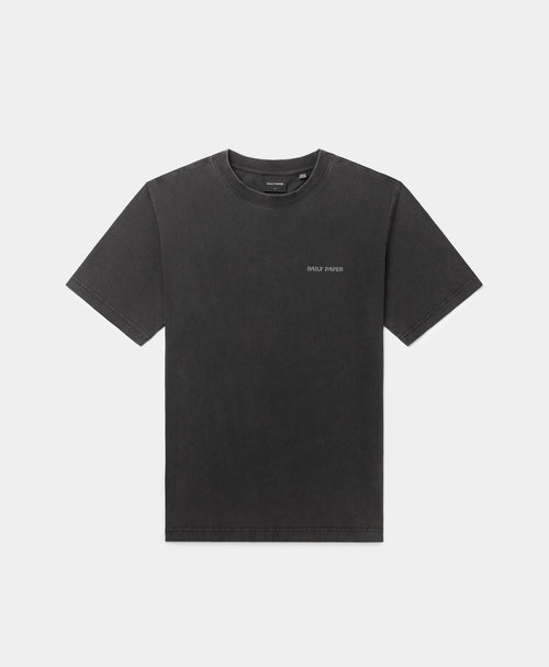 Washed Black Senses T-Shirt