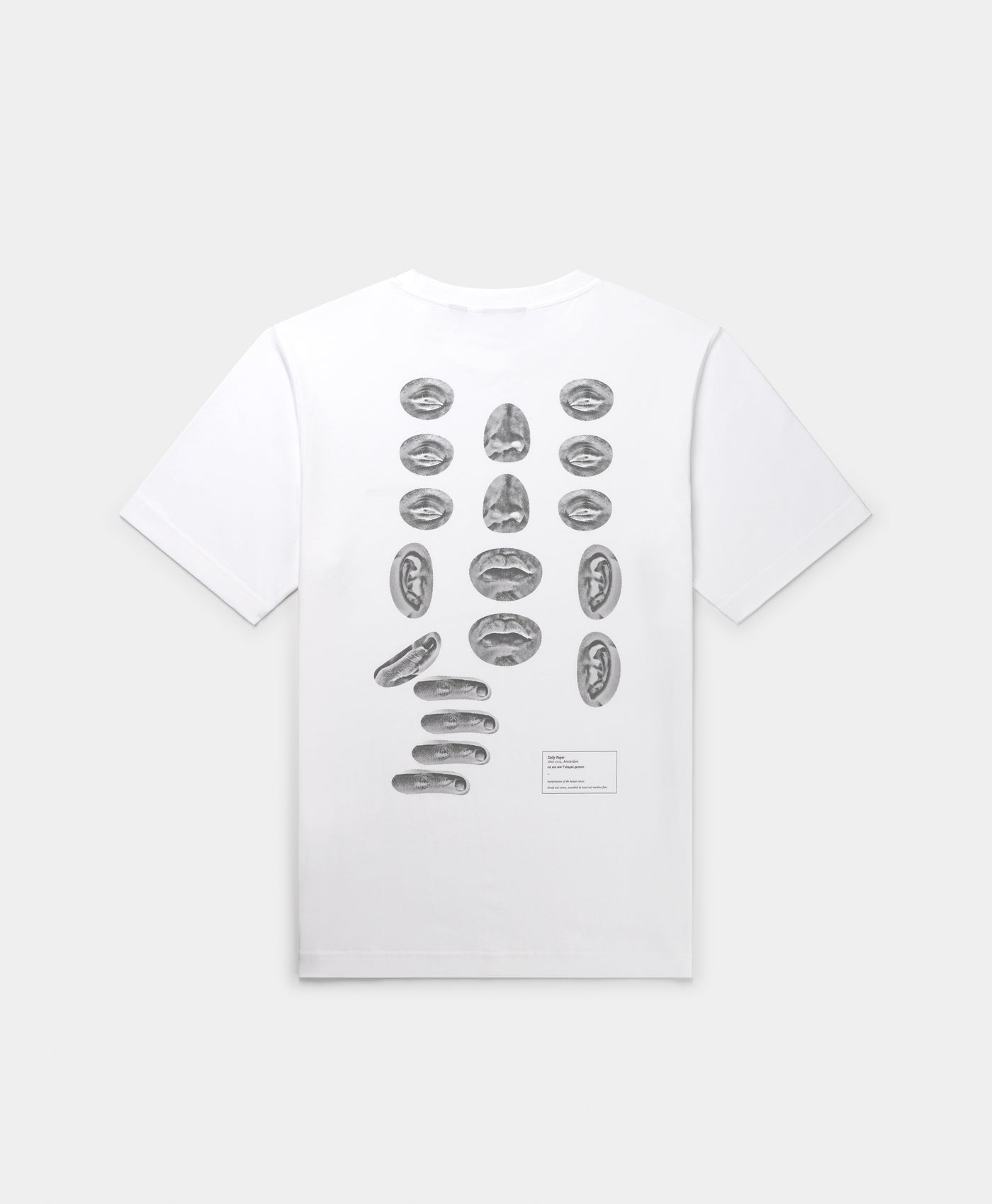 White Senses T-Shirt
