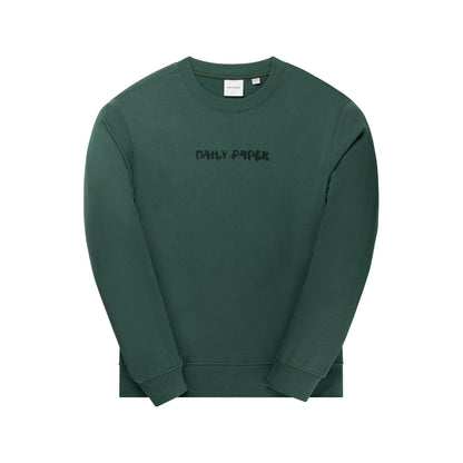 Bistro Green Shield Focus Sweater