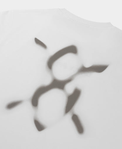 White Shield Focus T-Shirt