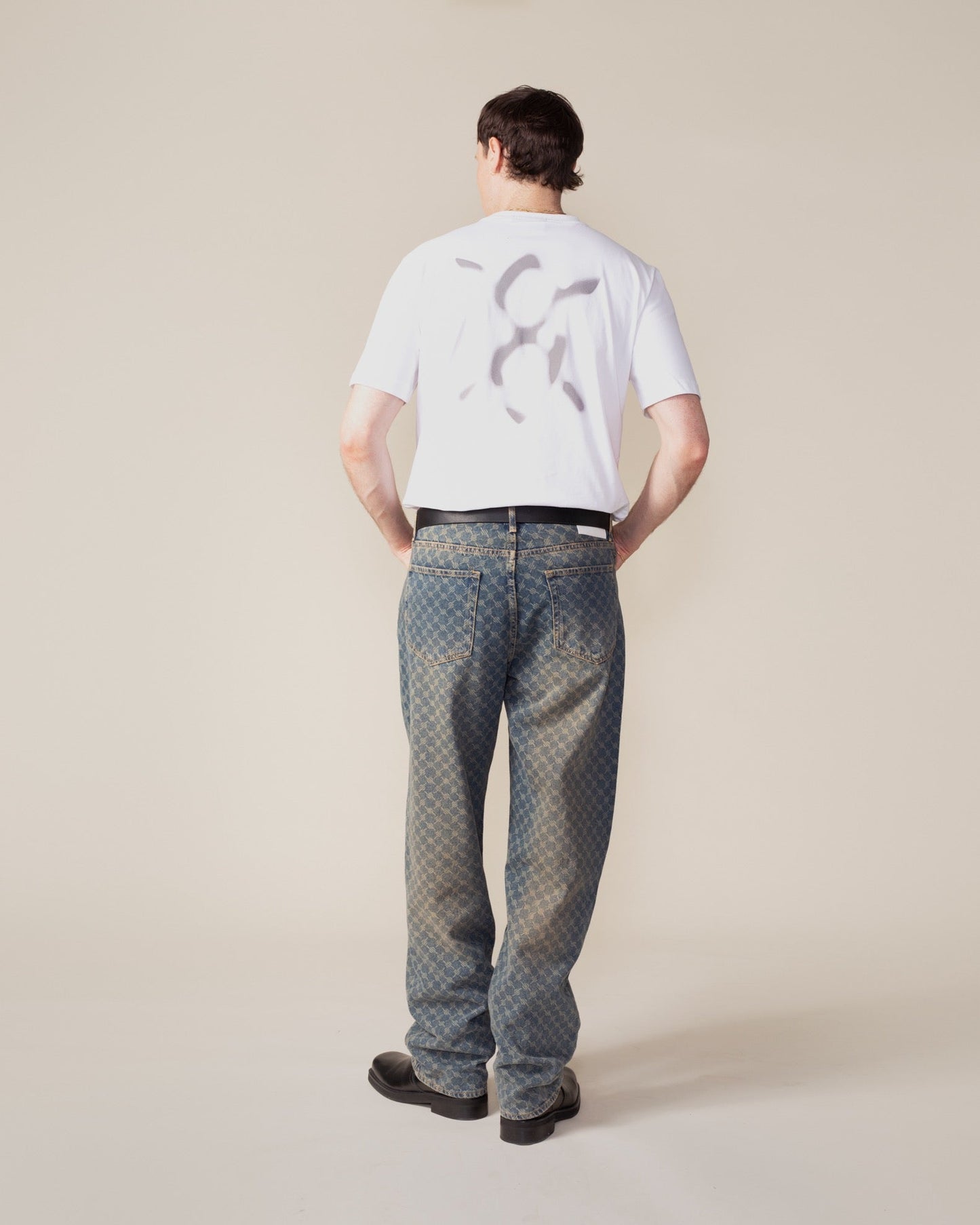 White Shield Focus T-Shirt