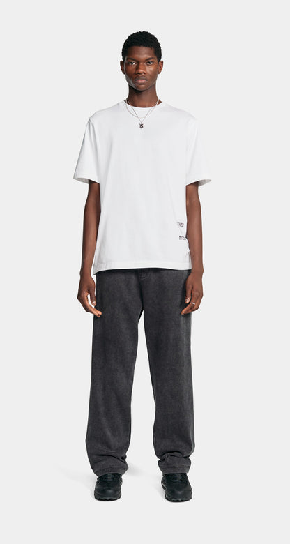 Black Rodell Wash Pants