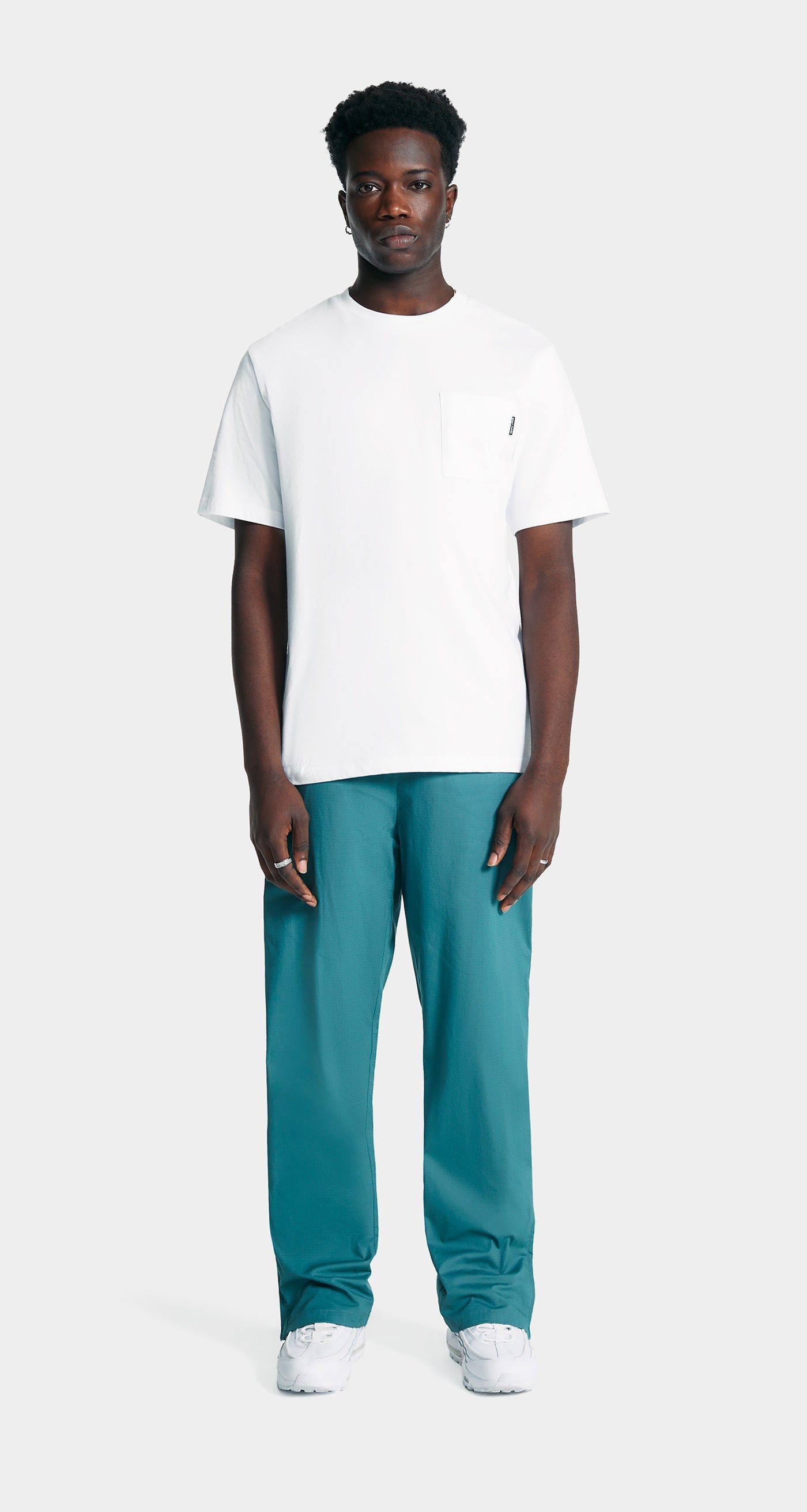 White Enjata T-Shirt