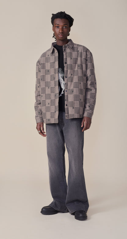 Wet Weather Quilted Shield Longsleeve Shirt