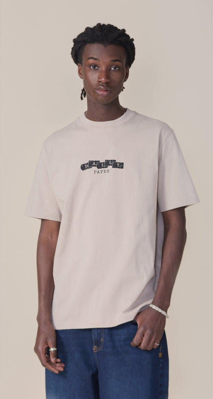 Nacreous Clouds Tag T-Shirt