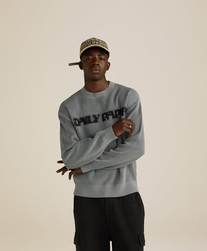 Brown Wash Dias Arch Stack Denim Cap