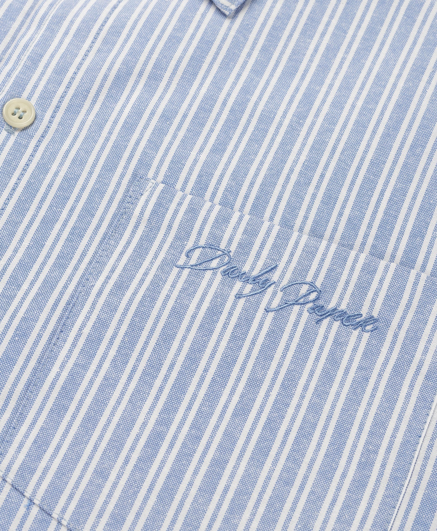 Blue Stripe Shirt