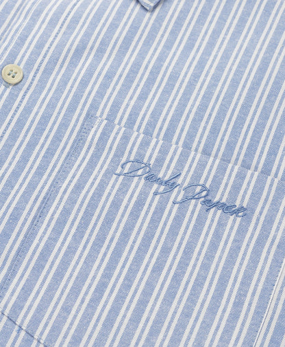 Blue Stripe Shirt