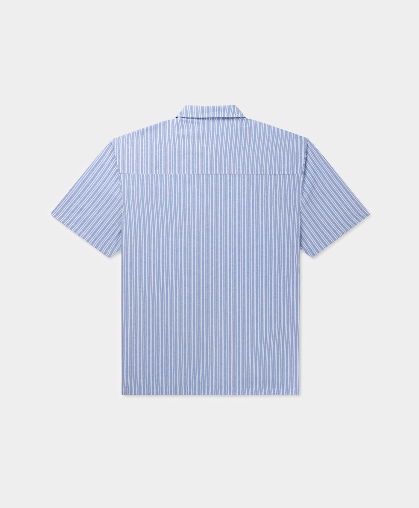 Blue Stripe Shirt