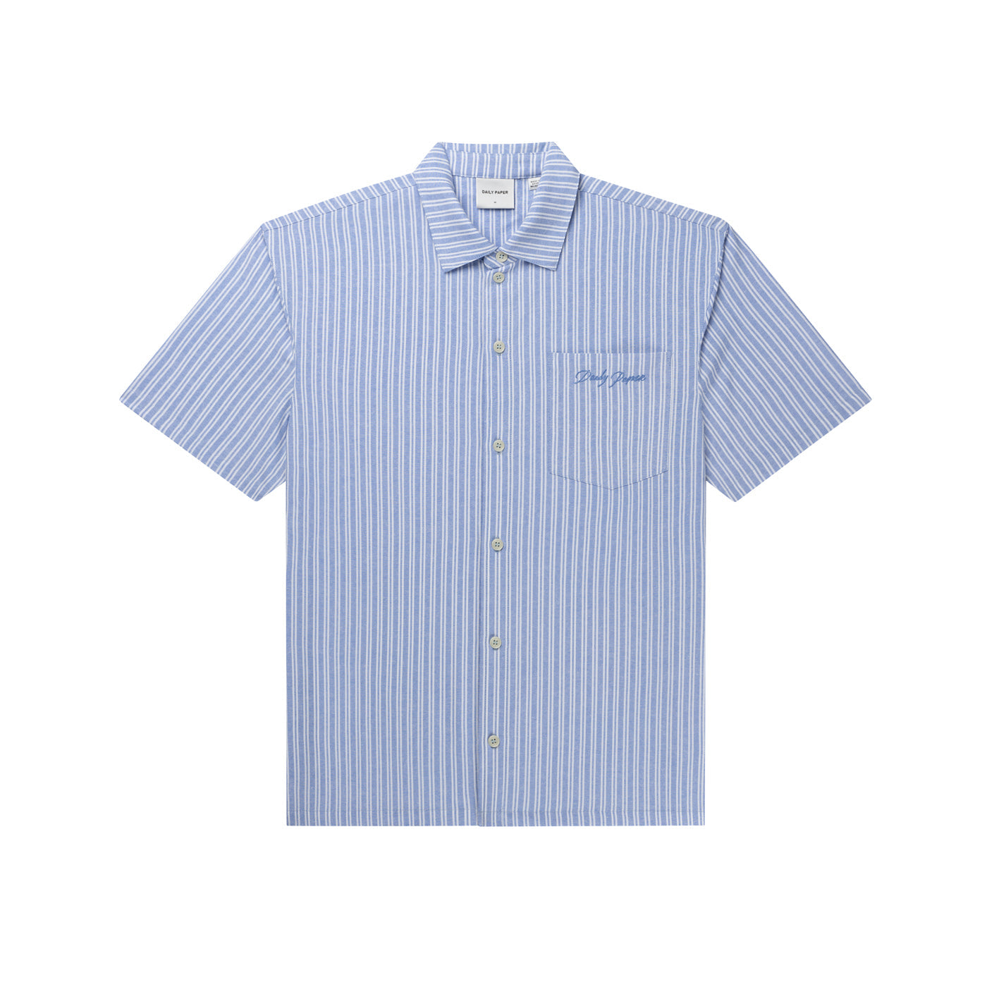 Blue Stripe Shirt