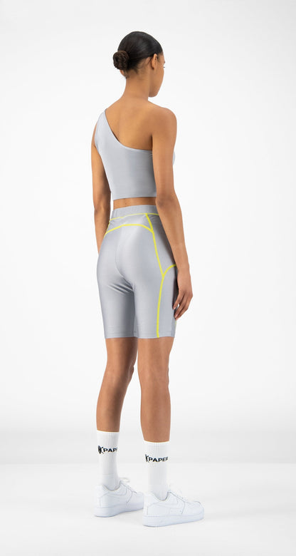 Silver Resymetric Top