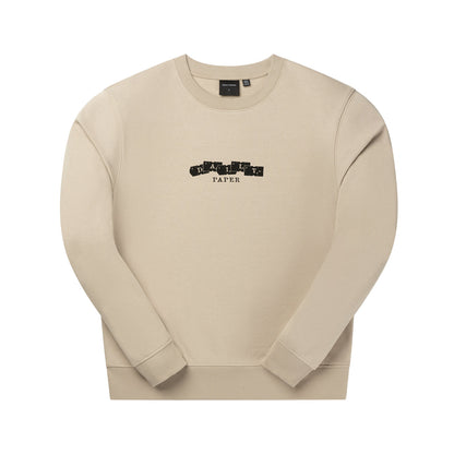 Nacreous Clouds Tag Sweater