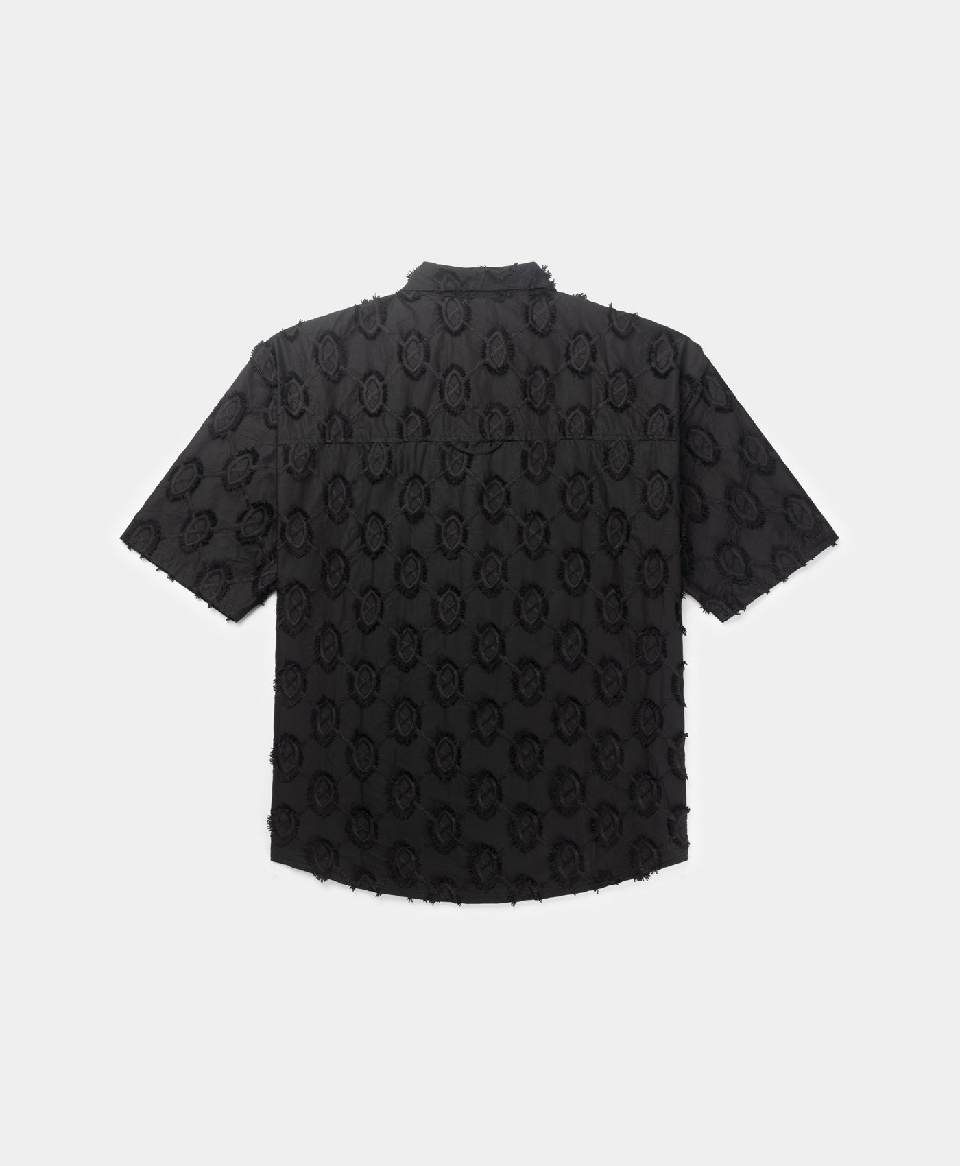 Black Trophy Shield Shirt