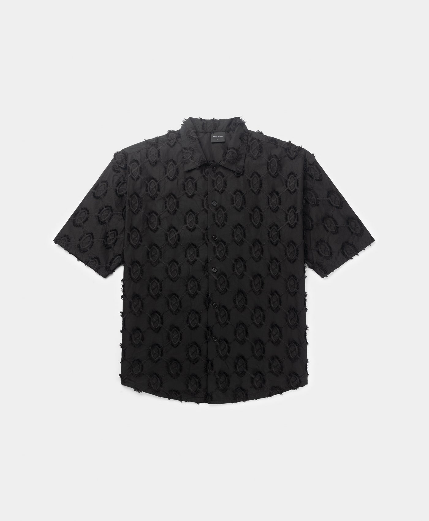 Black Trophy Shield Shirt