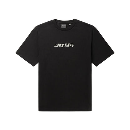 Black Unified Type T-Shirt