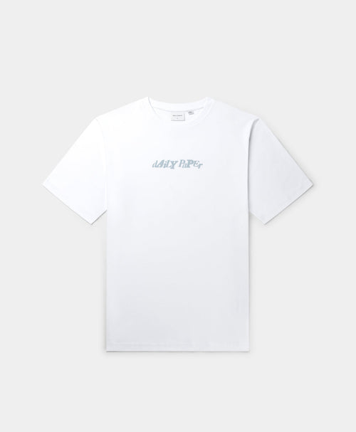 White Unified Type T-Shirt