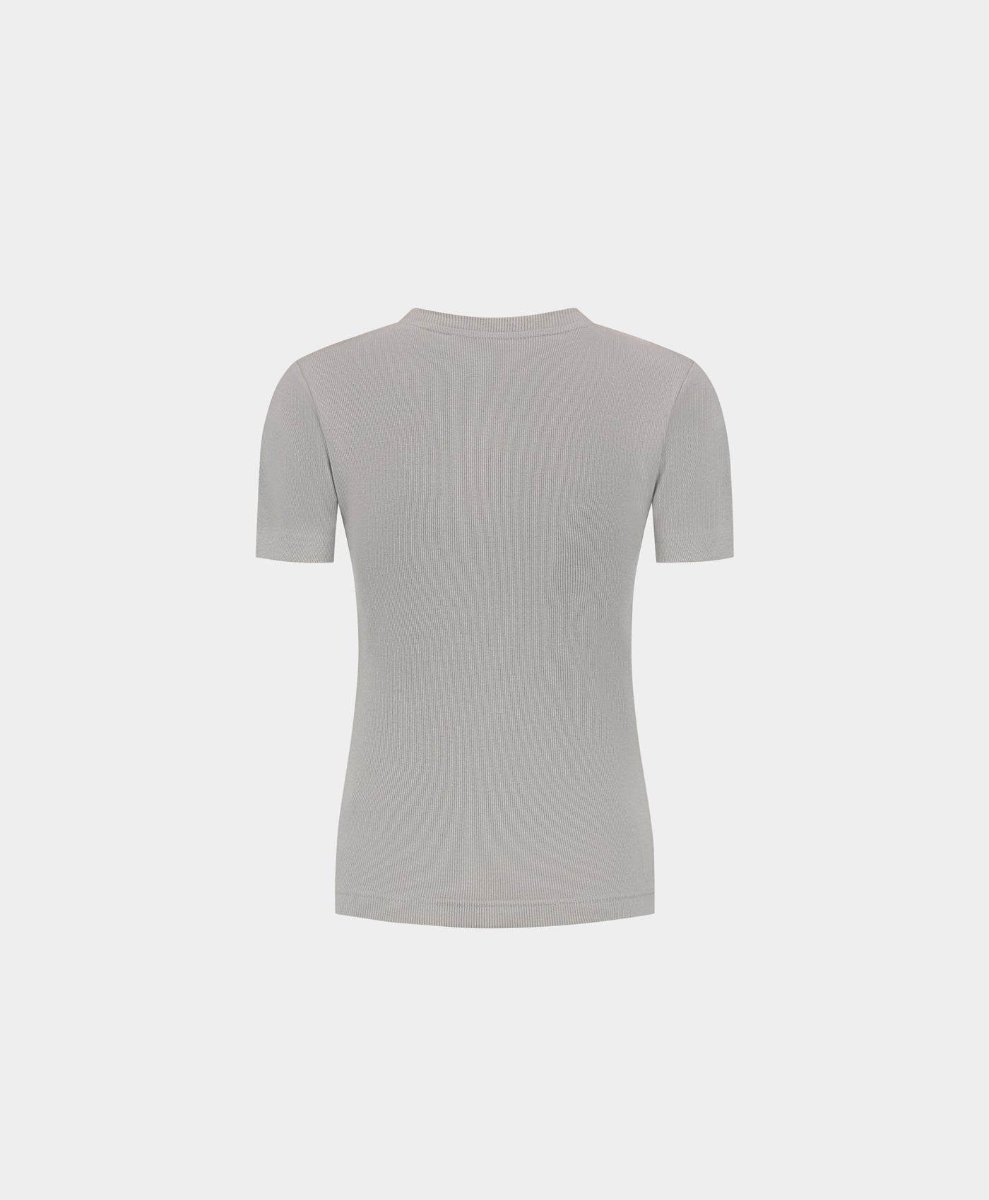 Wet Weather Unit Rib Fitted T-Shirt